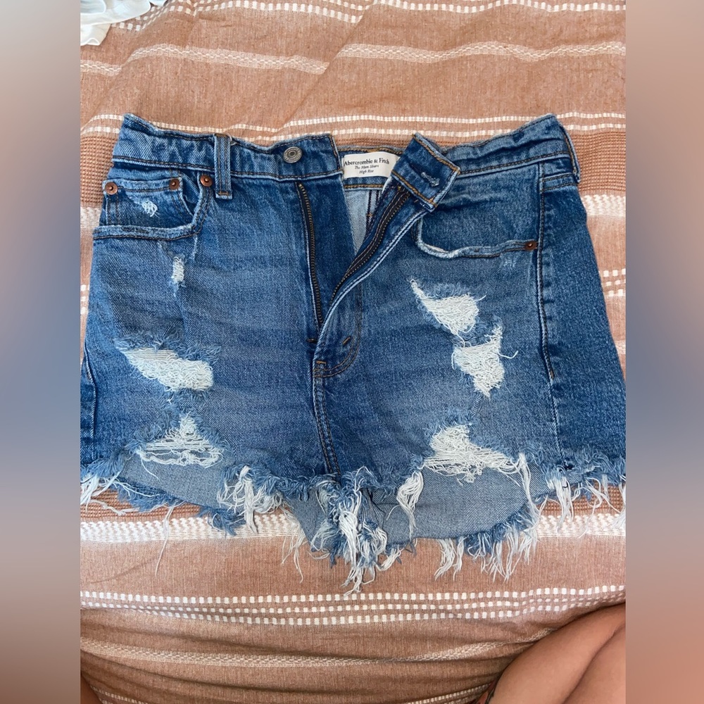 Abercrombie shorts